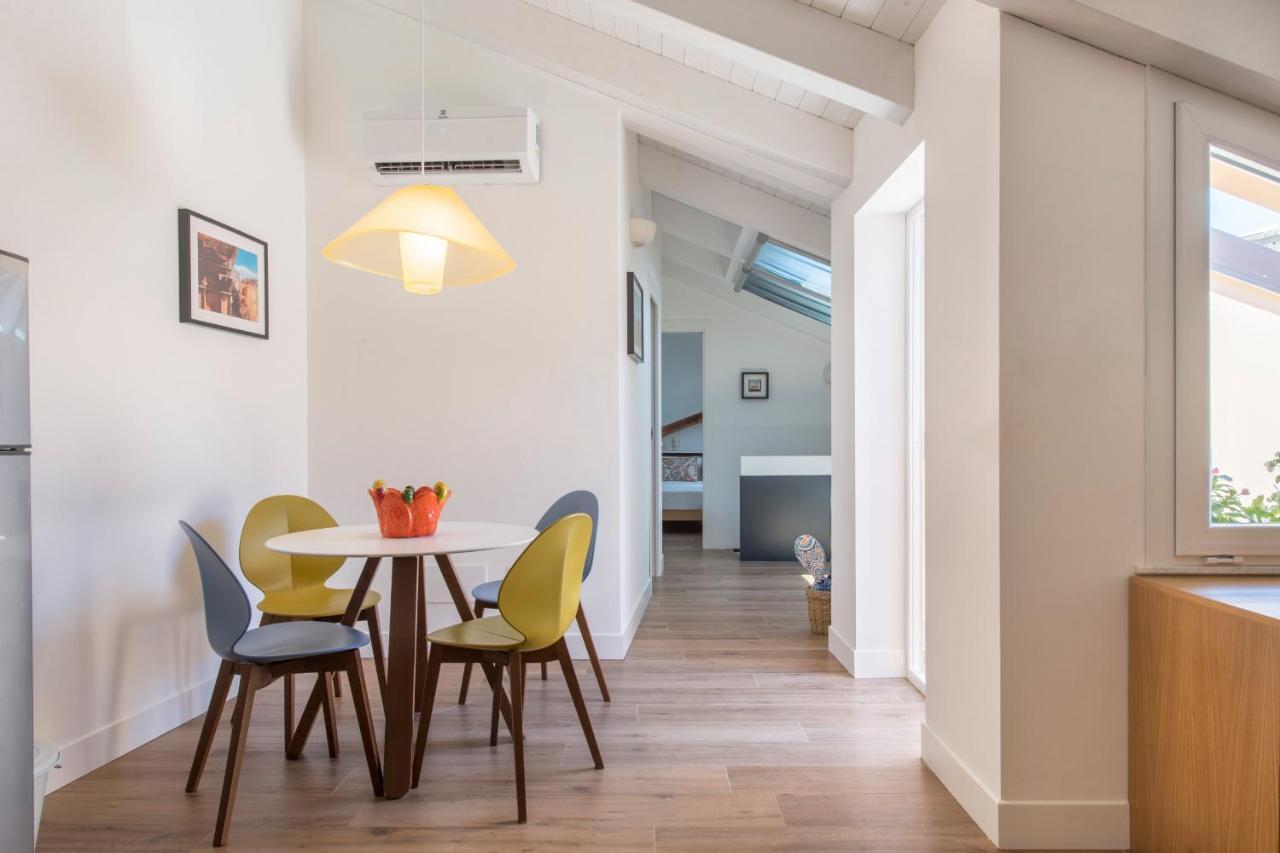 Le Niche Holiday Homes By Wonderful Italy Palermo Kültér fotó