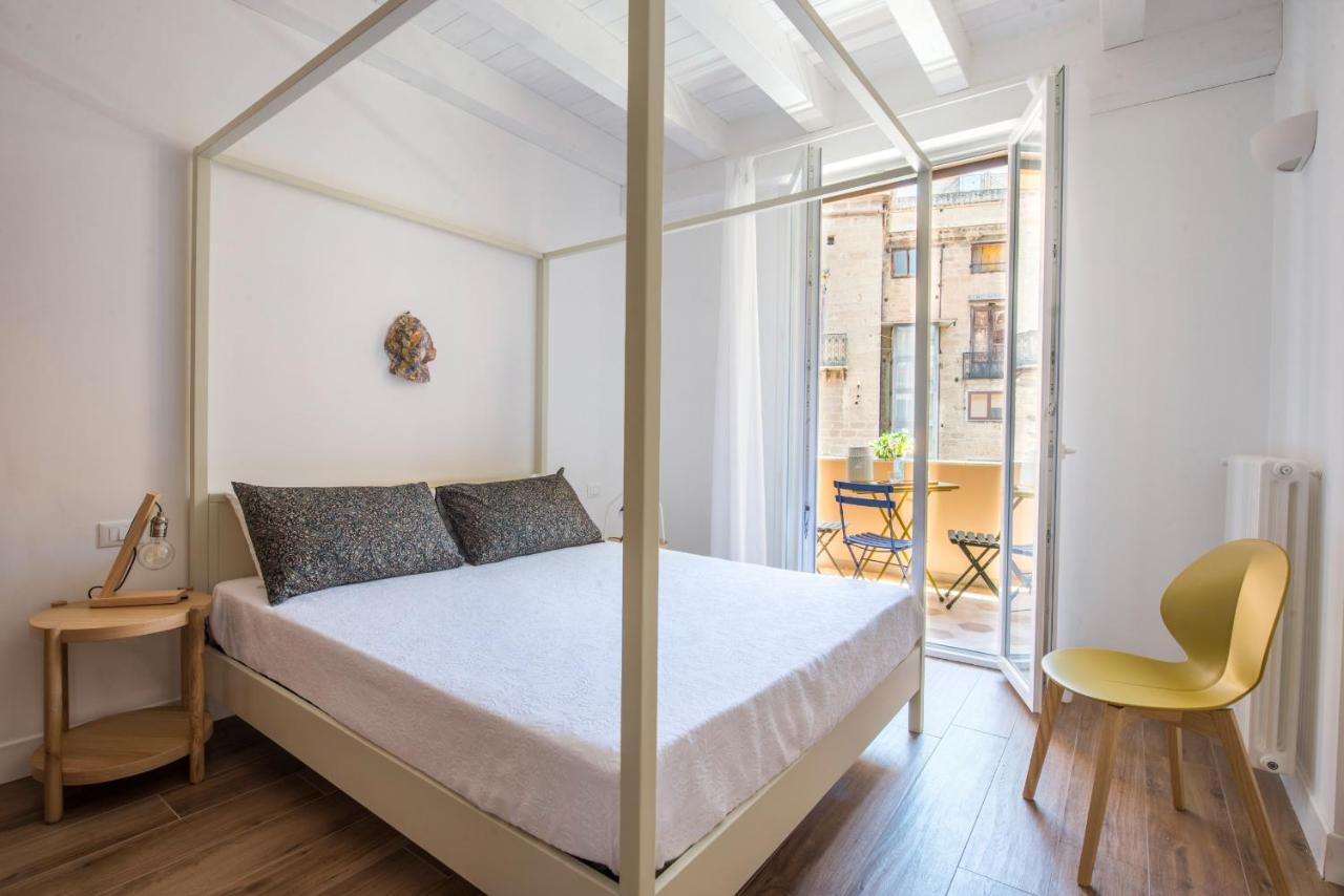 Le Niche Holiday Homes By Wonderful Italy Palermo Kültér fotó