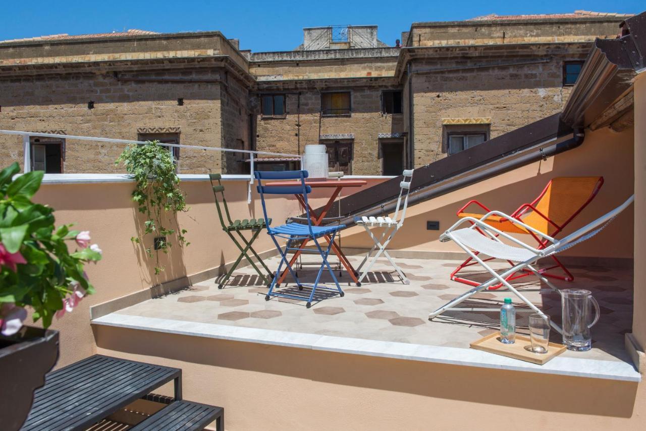 Le Niche Holiday Homes By Wonderful Italy Palermo Kültér fotó